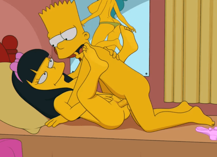 The Simpson Porn Jessica Pussy Moving Picture.