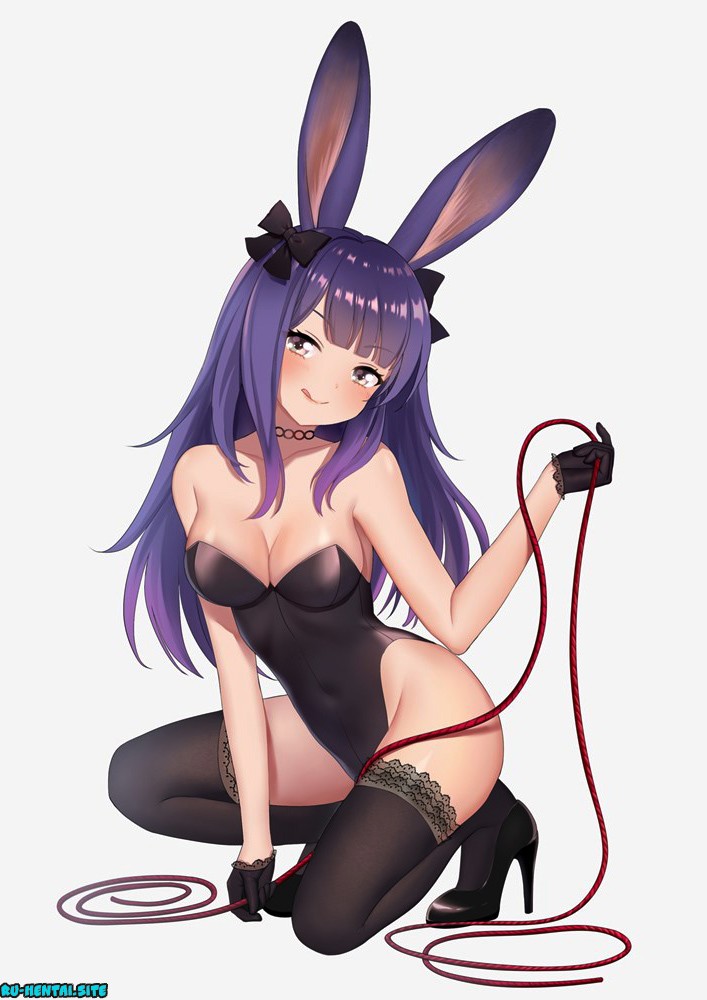 #4 В костюме зайки хентай картинки / Hentai Bunny Costume Порно - зайка